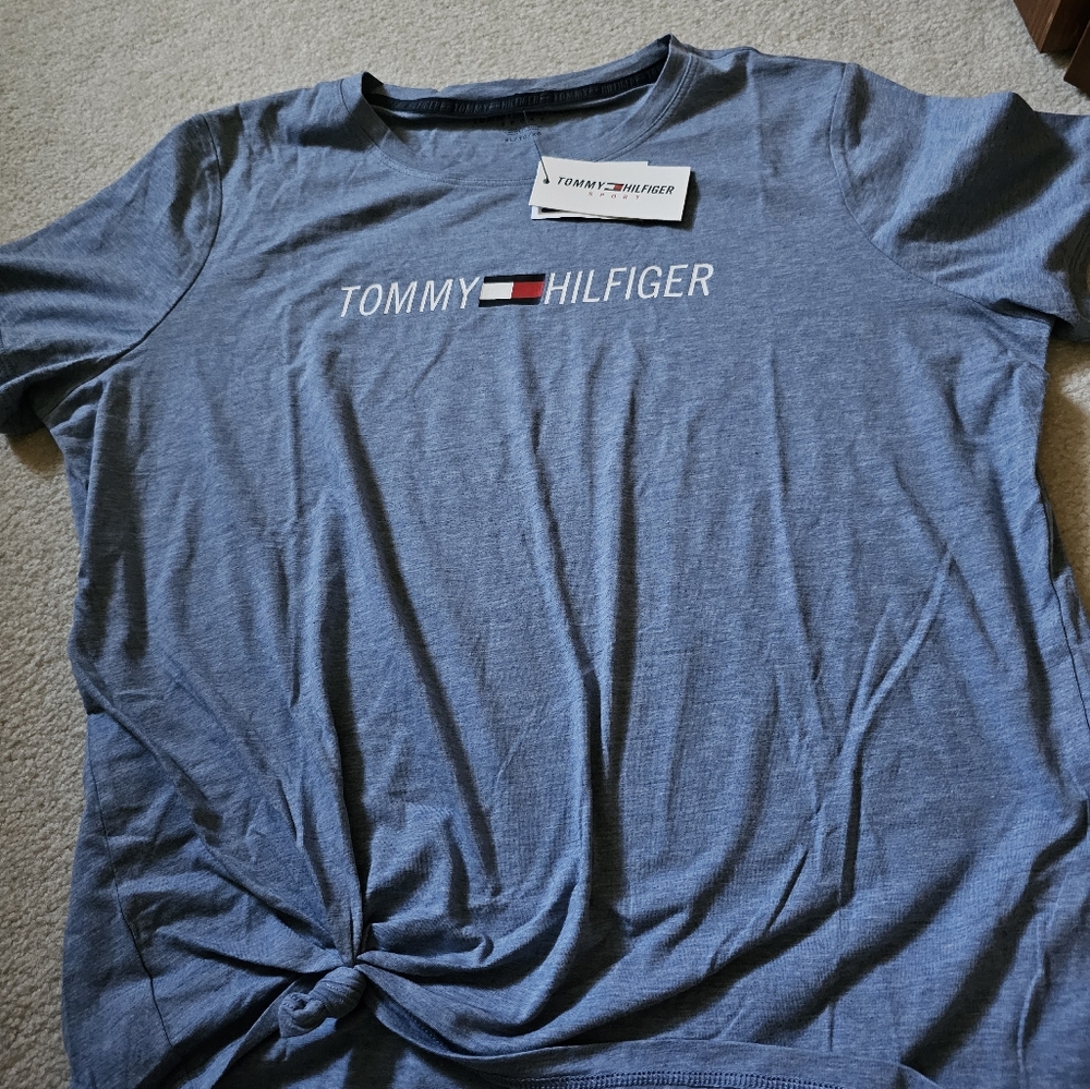 Tommy Hilfiger sport shirt